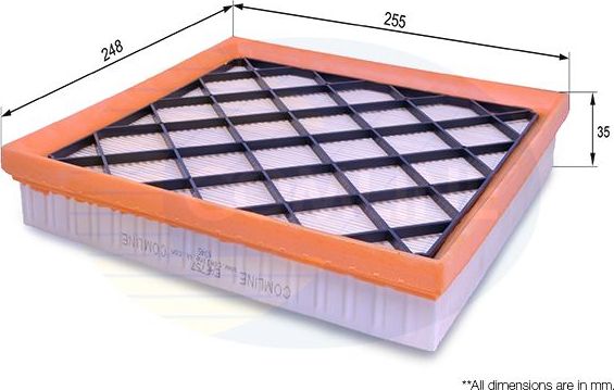 Воздушный фильтр Comline. Артикул EAF757