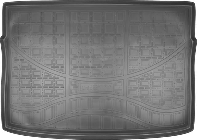 Коврик Норпласт для багажника Volkswagen Golf VII хэтчбек 2013-2026. Артикул NPA00-T95-170