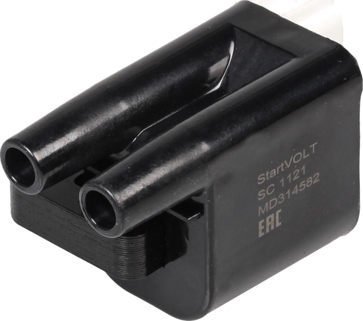 Катушка зажигания StartVOLT для Mitsubishi Pajero II 1994-1999. Артикул SC 1121