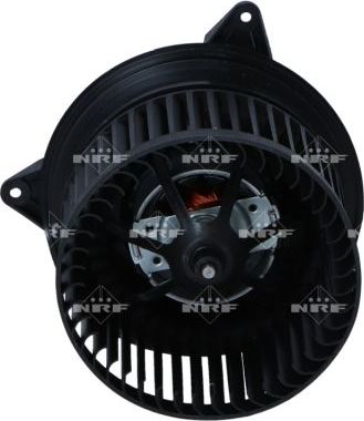 Вентилятор, мотор печки (отопителя) салона NRF для Ford Focus I 1998-2005. Артикул 34032