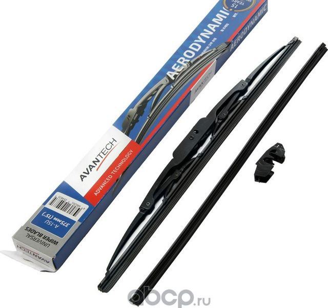 Щетка стеклоочистителя 375мм 15 A15U Avantech. Артикул A15U