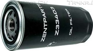 Масляный фильтр Zentparts для MAN M2000 1995-2005. Артикул Z33403