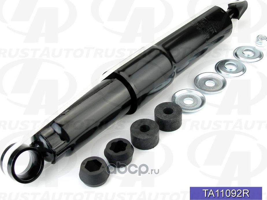 Амортизатор газомасляный (TA) TA11092R (Trustauto). Артикул TA11092R