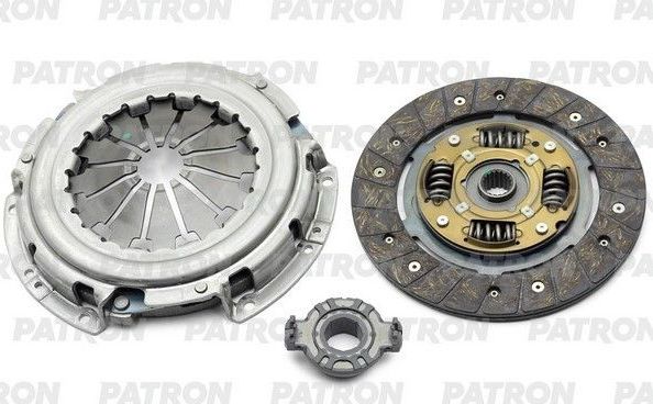 Сцепление (комплект) Patron для MG ZR 2001-2003. Артикул PCE0090