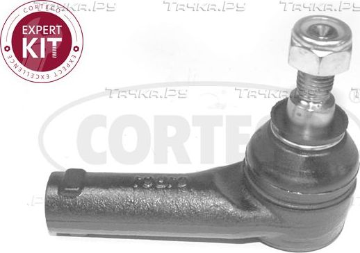 Наконечник рулевой тяги Corteco. Артикул 49399159