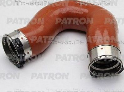 Патрубок интеркулера Patron (Силикон). Артикул PH1101