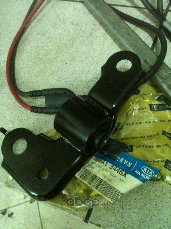 Рычаг подвески Hyundai / KIA. Артикул 0K2A13446X