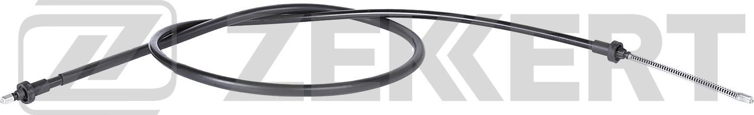 Трос ручника (тросик ручного тормоза) Zekkert. Артикул BZ-1332