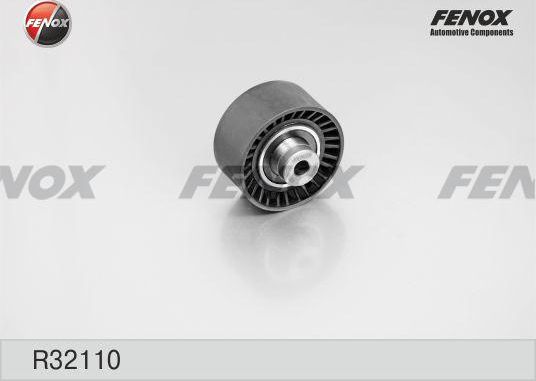 Направляющий (ведущий) ролик ремня ГРМ Fenox. Артикул R32110
