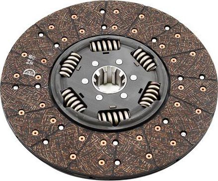 Диск сцепления Hammer внутренний для Volvo  FL10 1985-1998. Артикул 090 080