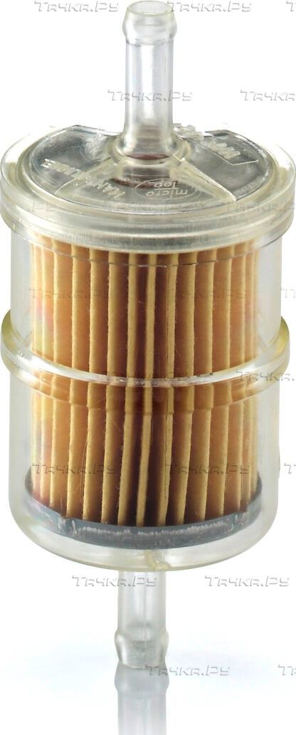Топливный фильтр Mann-Filter для Fiat 131 1974-1983. Артикул WK 42/2