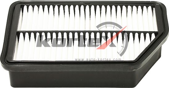 Фильтр воздушный HYUNDAI IX35/KIA SPORTAGE 10 (Kortex). Артикул KA0057