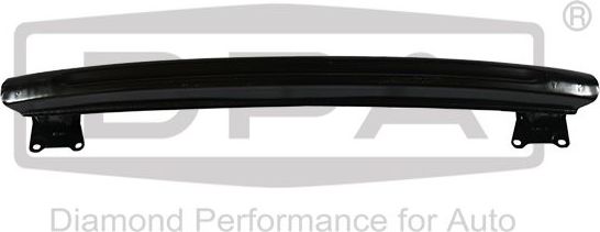 Усилитель бампера DPA задний для Skoda Octavia A5 2004-2013. Артикул 88070873202