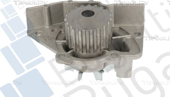Помпа (водяной насос) Bugatti для Citroen ZX 1991-1997. Артикул PA5501