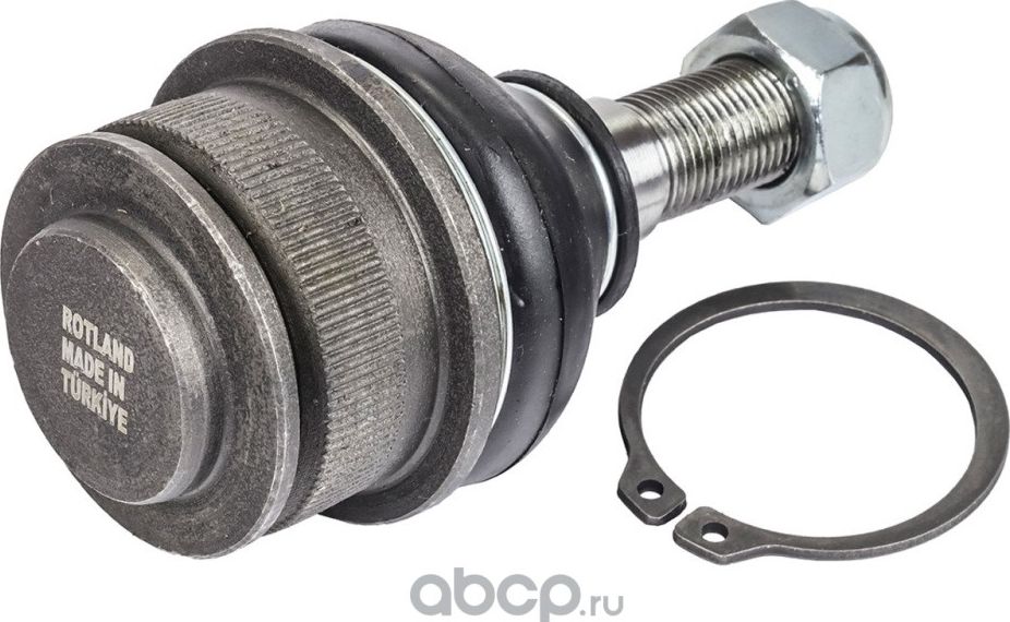 Опора шаровая левая=правая верхняя (Rotland). Артикул VW11704