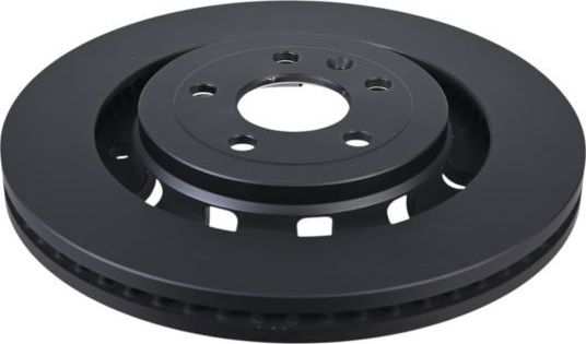 Тормозной диск Zentparts передний для Ford Explorer V 2010-2019. Артикул Z06382