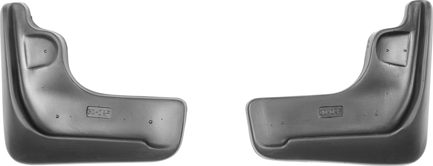 Брызговики 3D Norplast передняя пара для Honda Civic VIII хэтчбек 5-дв. 2006-2011. Артикул NPL-Br-30-09F