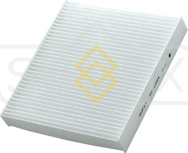 Фильтр салонный (Sufix). Артикул SS1034