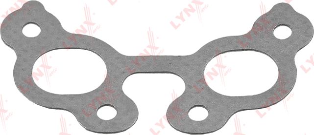 Прокладка выпускного коллектора (Lynxauto). Артикул SG-0596