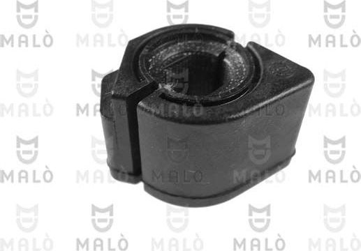 Втулки стабилизатора Malo задние для Peugeot 406 I 1995-2004. Артикул 194141