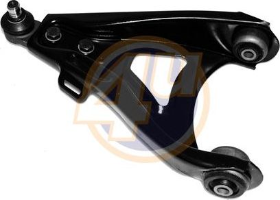 Поперечный рычаг 4U (Листовая сталь) нижний для Renault Kangoo I 1997-2009. Артикул RN-G-51426