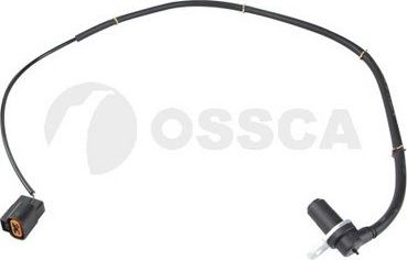 Датчик ABS OSSCA передний левый для Mitsubishi Pajero IV 2007-2026. Артикул 31171
