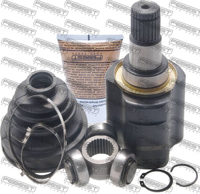 Шрус внутренний (граната) Febest. Артикул 0111-GSV40LH