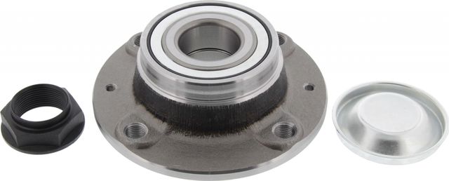 Ступичный подшипник (комплект) MAPCO задний правый/левый для Citroen Berlingo I 1998-2008. Артикул 26356