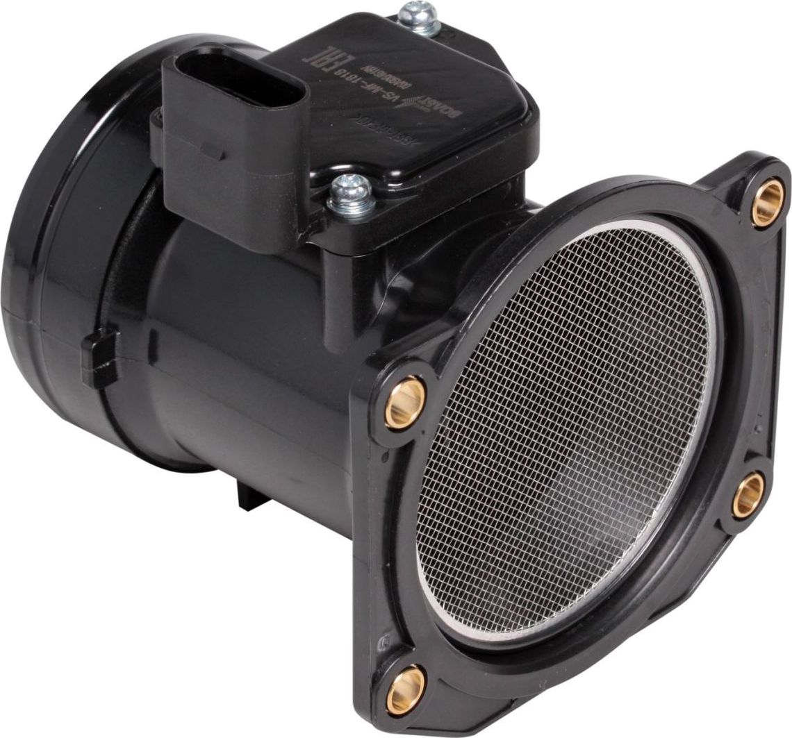 Датчик массового расхода воздуха (ДМРВ) StartVOLT для Volkswagen Passat B5 1996-2000. Артикул VS-MF-1818