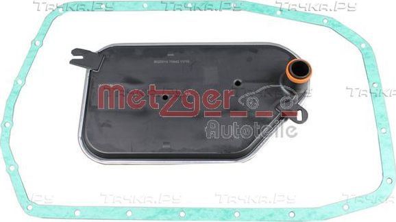 Фильтр АКПП Metzger. Артикул 8020014