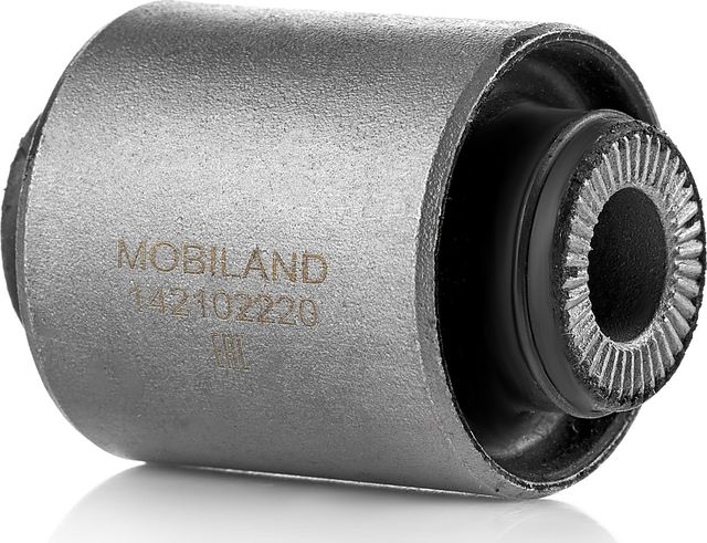 Сайлентблок переднего рычага подвески Mobiland. Артикул 142102220