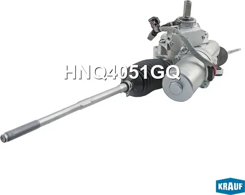 Рулевая рейка Krauf. Артикул HNQ4051GQ