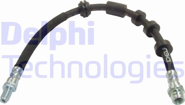 Тормозной шланг Delphi передний для Land Rover Freelander II 2006-2014. Артикул LH6805