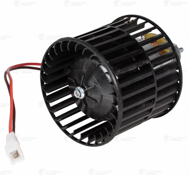 Вентилятор, мотор печки (отопителя) салона Luzar для Lada Niva Travel I 2020-2026. Артикул LFh 0128