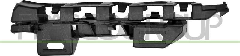 Кронштейн бампера Prasco (полимерный материал). Артикул CI4241003