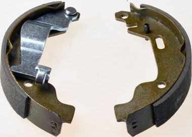 Тормозные колодки Denckermann задние для Opel Agila A 2000-2007. Артикул B120139