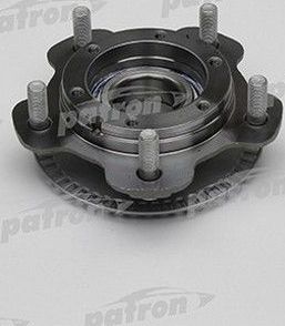 Ступица колеса с интегрированным подшипником Patron. Артикул PBK6873H