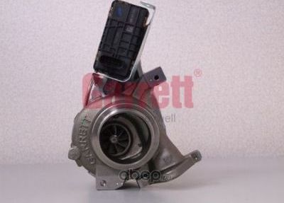 Турбина (турбокомпрессор) Garrett Original Spare part. Артикул 727461-9007S