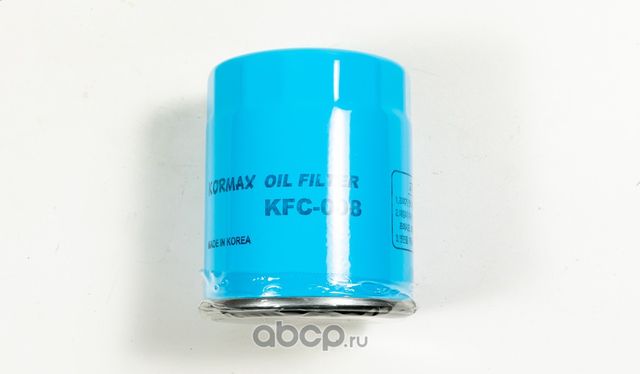 фильтр масляный (VIC C415) (Kormax). Артикул KFC008