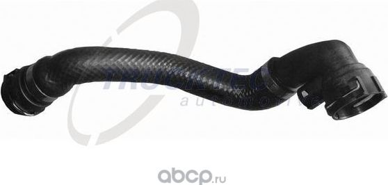 Патрубок радиатора (системы охлаждения) Trucktec Automotive. Артикул 08.10.129