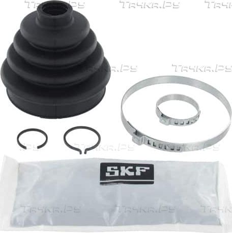 Пыльник ШРУСа наружный SKF передний для Volvo 850 1991-1997. Артикул VKJP 3066