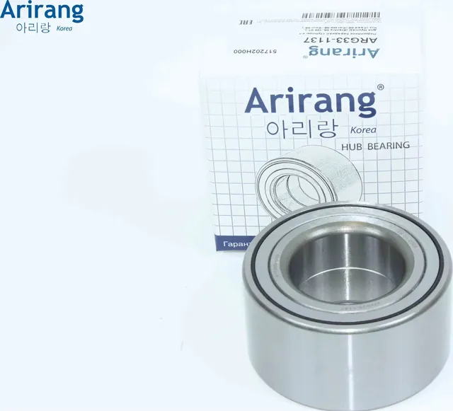 Подшипник передней ступицы к-т (Arirang). Артикул ARG331137