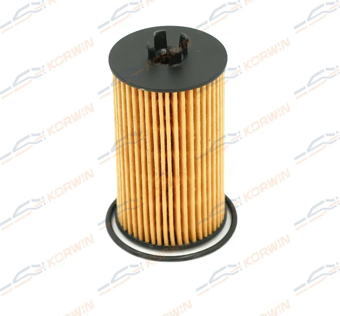 Фильтр масляный Chevrolet Aveo I/II 08-/Cruze/Opel Astra G/H/J/Corsa C/D/E (Korwin). Артикул KWFB0007