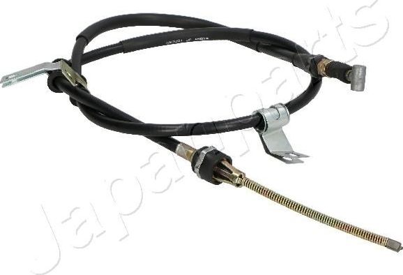 Трос ручника (тросик ручного тормоза) Japanparts. Артикул BC-807