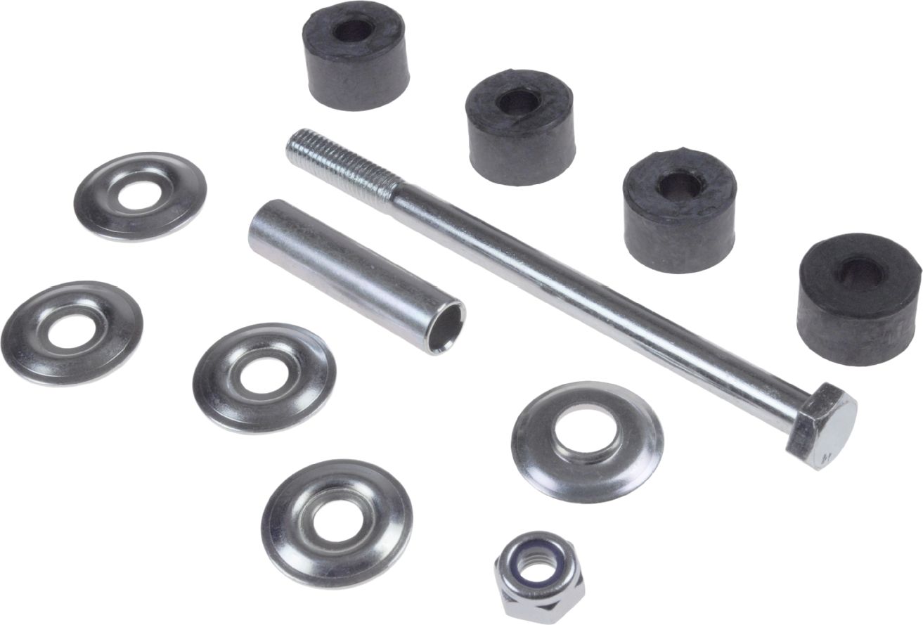 Стойка (тяга) стабилизатора Blue Print (сталь). Артикул ADC48554