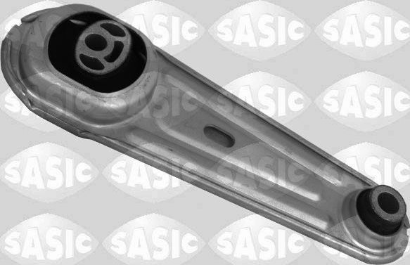 Подушка (опора) двигателя Sasic нижняя для Renault Clio III 2005-2014. Артикул 2704065