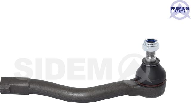 Наконечник рулевой тяги Sidem правый для Daewoo Rezzo 2000-2008. Артикул 89037