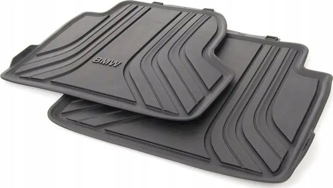 Коврики BMW (OEM) BASIS оригинальные для салона BMW 4 F36 2013-2020 задние. Артикул 51472219802