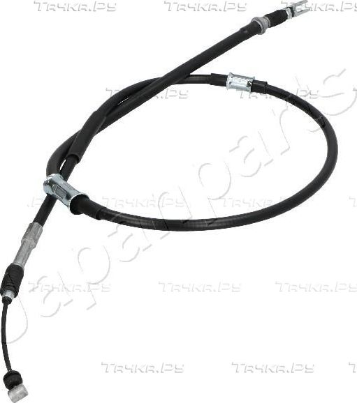 Трос ручника (тросик ручного тормоза) Japanparts. Артикул BC-200