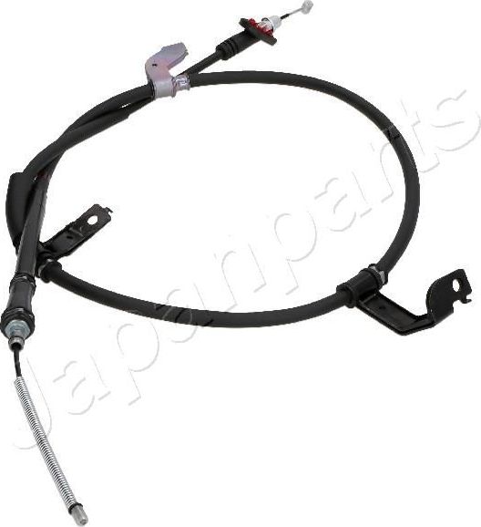 Трос ручника (тросик ручного тормоза) Japanparts. Артикул BC-H29L